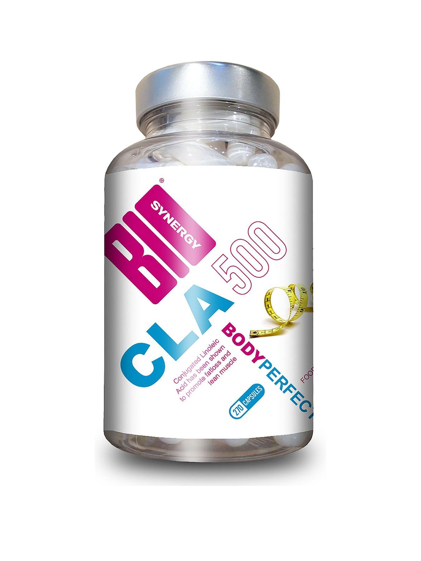Image 1 of 2 of Bio Synergy Body Perfect CLA Slimming Pills (270 Capsules)