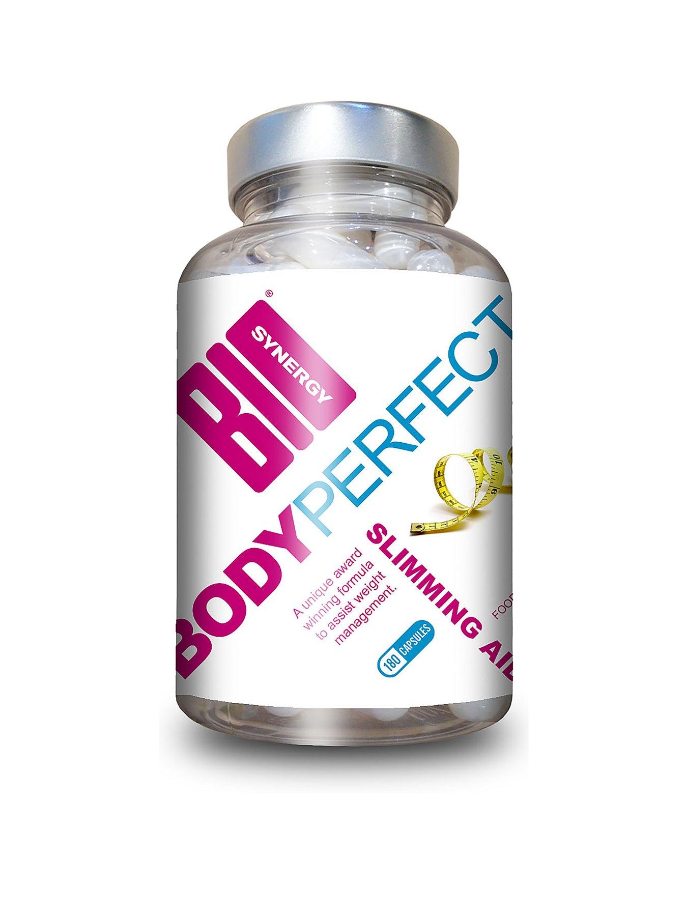 Bio Synergy Body Perfect Fat Burner 60 Capsules very