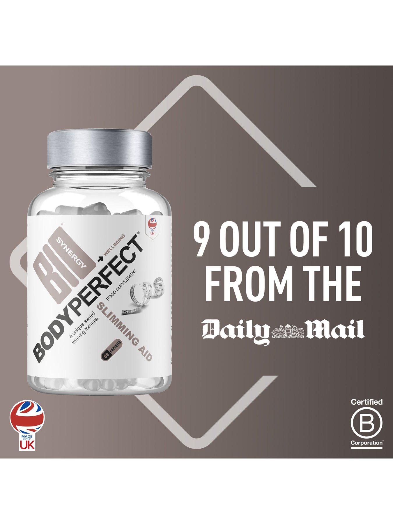 Image 5 of 6 of Bio Synergy Body Perfect Fat Burner - 180 Capsules