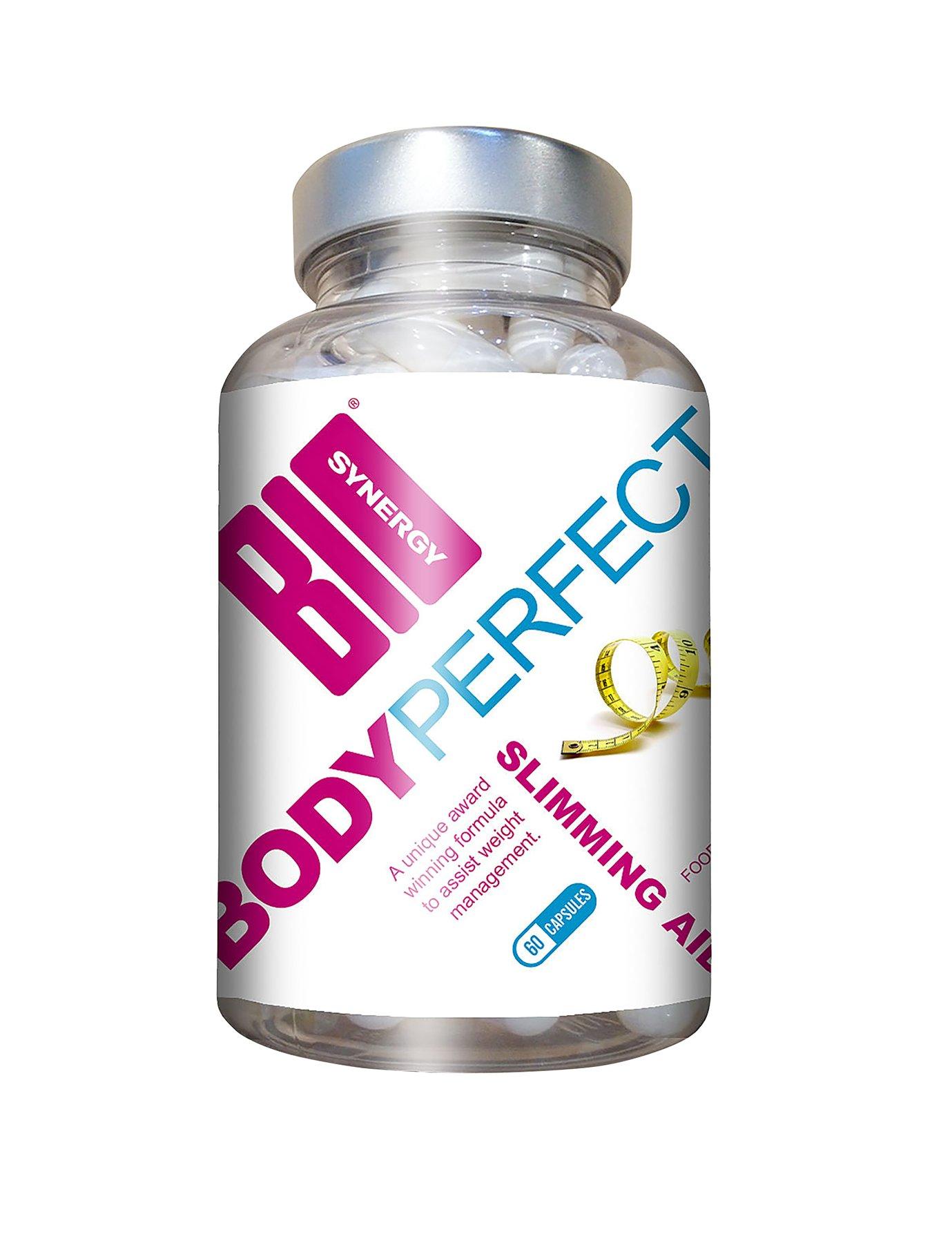 Bio Synergy Body Perfect Fat Burner 60 Capsules very