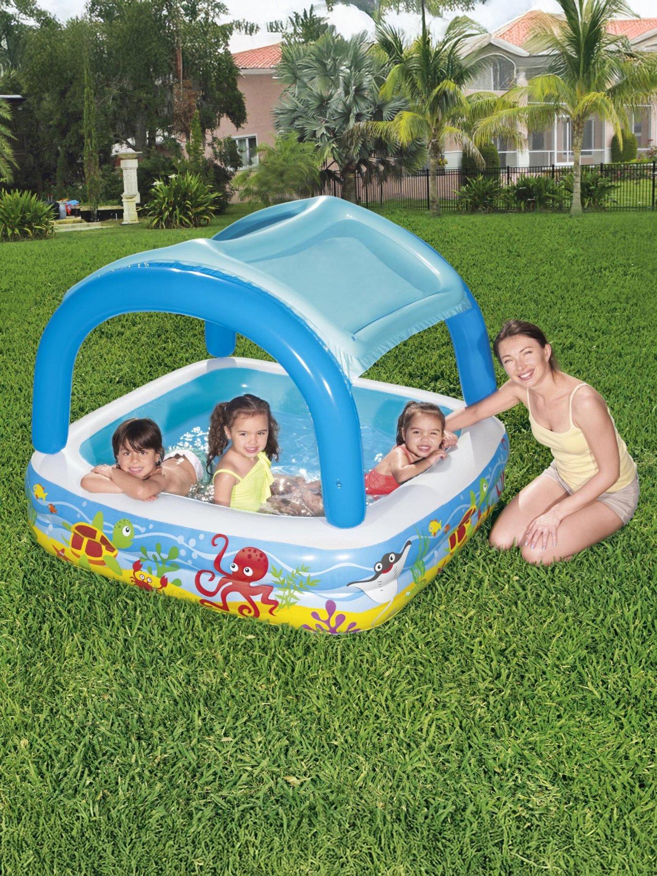 undefined Canopy Play Pool