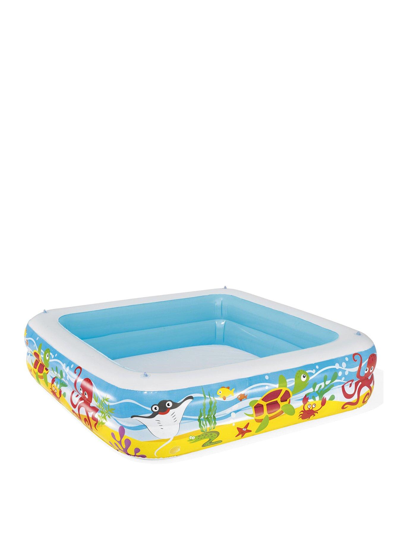 Bestway Canopy Play Pool | very.co.uk