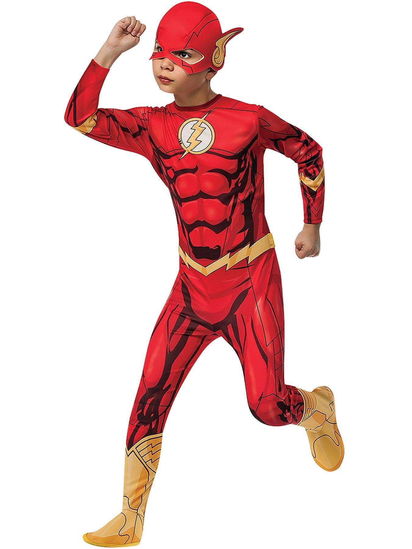 Iron Man Marvel Fancy Dress Kids Boys 3 4 5 6 7 8 9 10 Years Dress Up  Costume