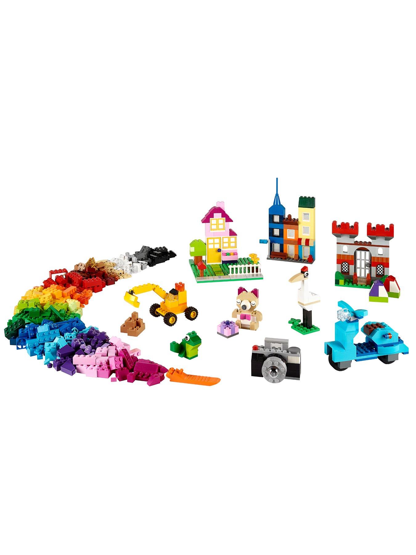 LEGO® Large Creative Brick Box