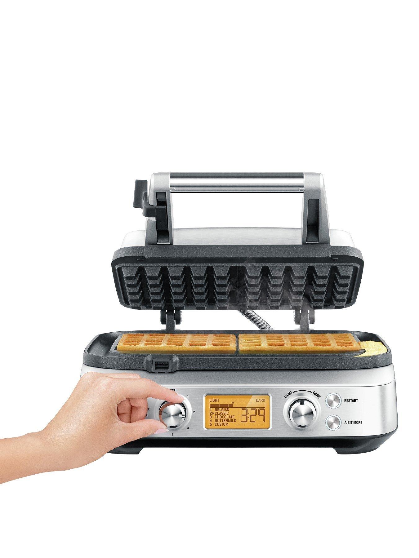 Sage Bwm620Uk The Smart Waffle Maker