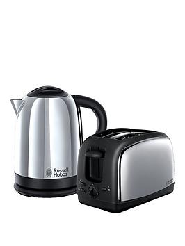 russell-hobbs-lincoln-stainless-steel-kettle-amp-toaster-twin-pack-21830