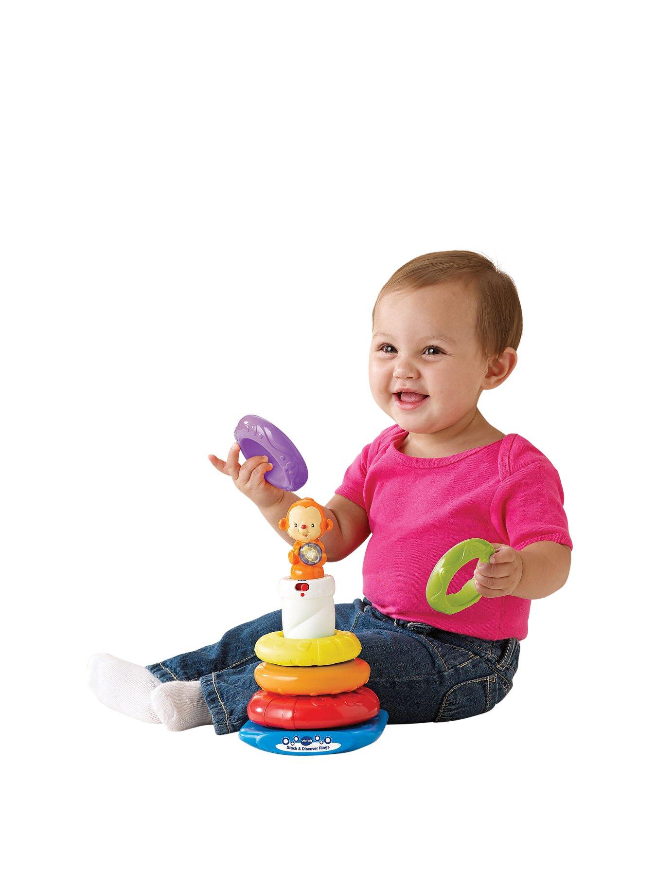 vtech stack and discover rings