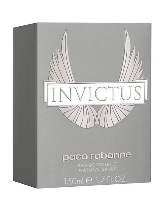 Paco Rabanne Invictus 150ml EDT | very.co.uk