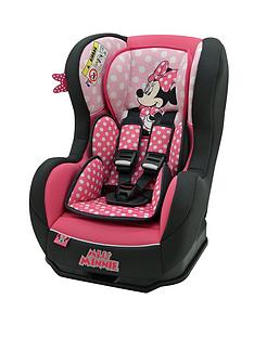 Minnie Mouse Disney Minnie Mouse Cosmo SP Luxe Group 0-1-2 car seat