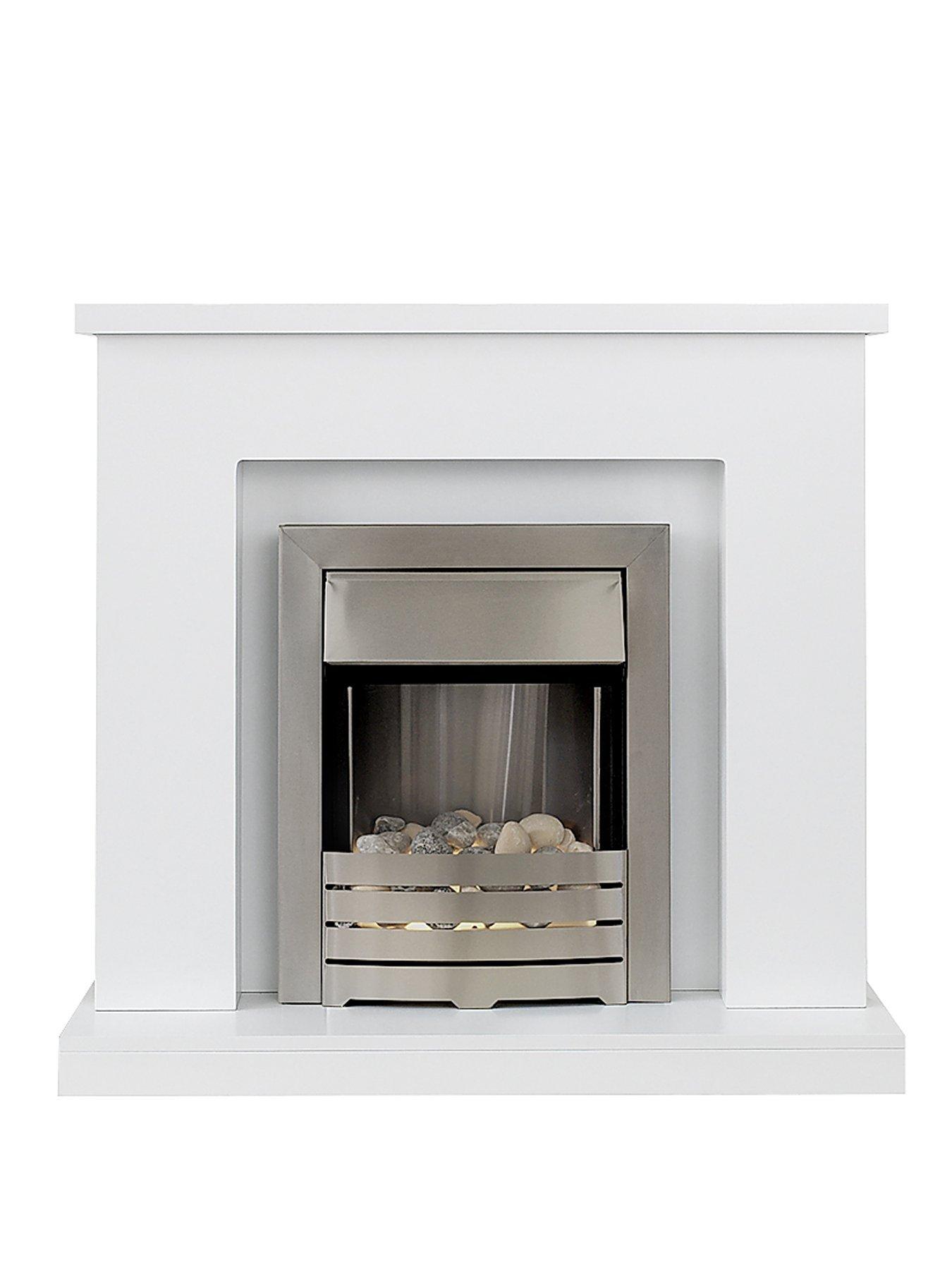 Adam Fires Fireplaces Lomond Electric Fireplace Suite Very Co Uk