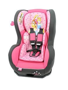 Disney Princess Disney Princess Cosmo SP Luxe Group 0-1-2 car seat
