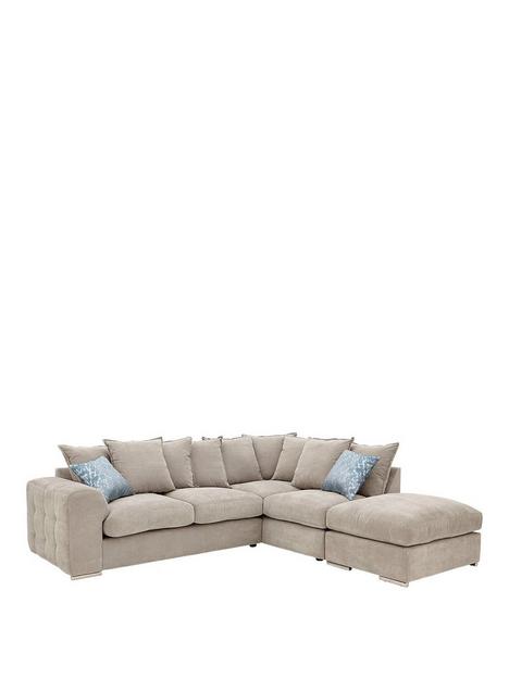cavendish-sophia-fabric-right-hand-corner-chaise-sofa-and-footstool