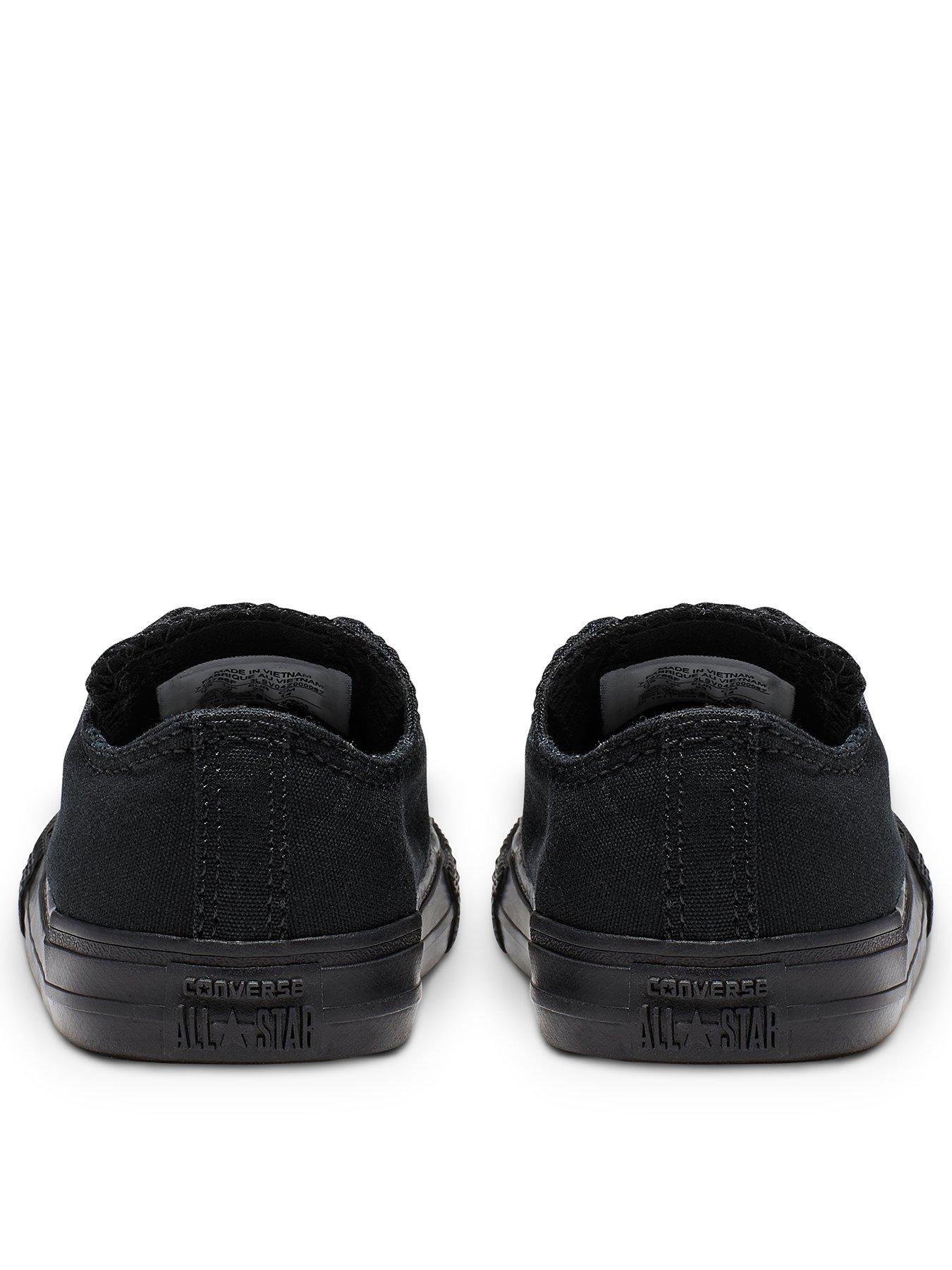 very infant converse
