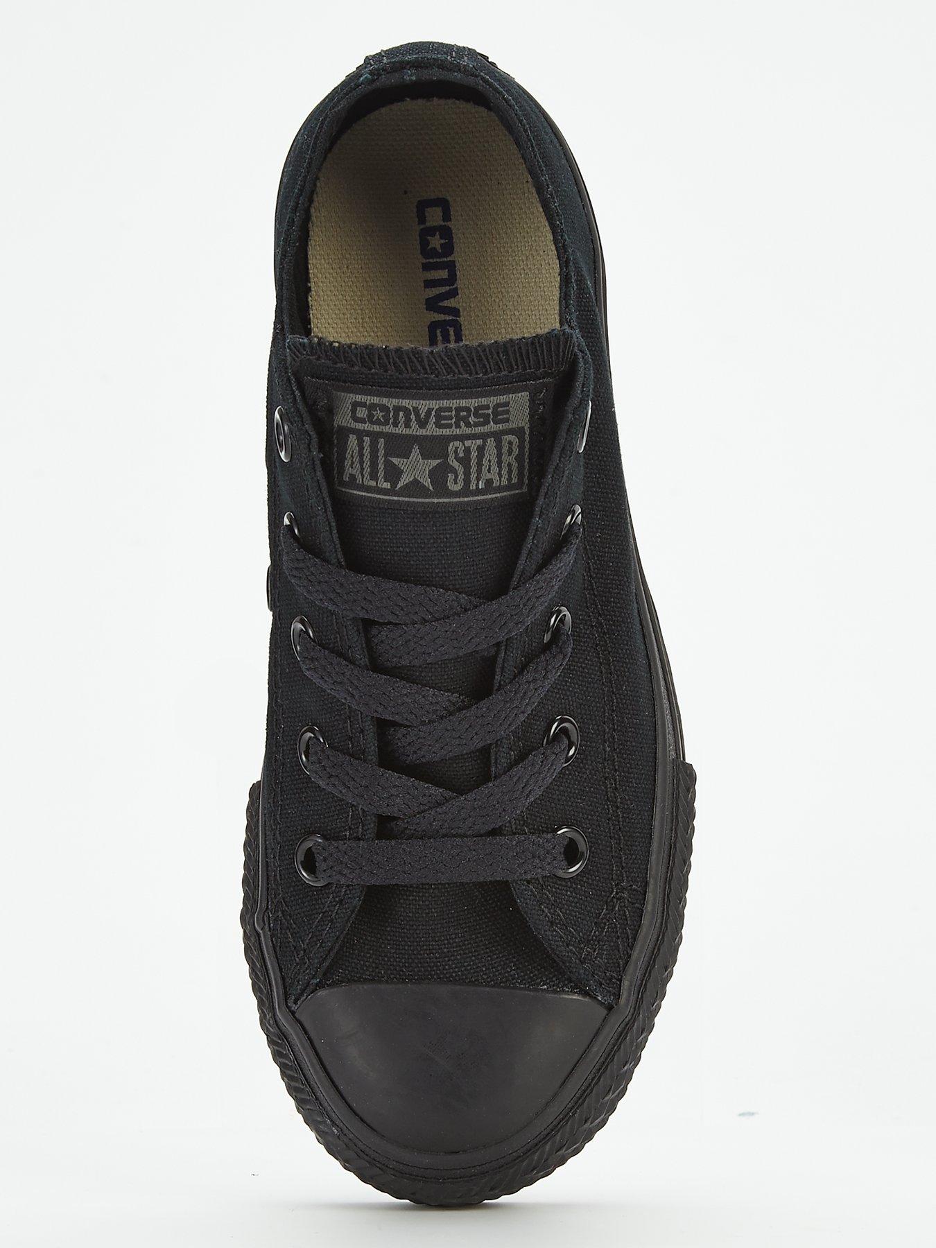 Chuck taylor all star mono canvas deals