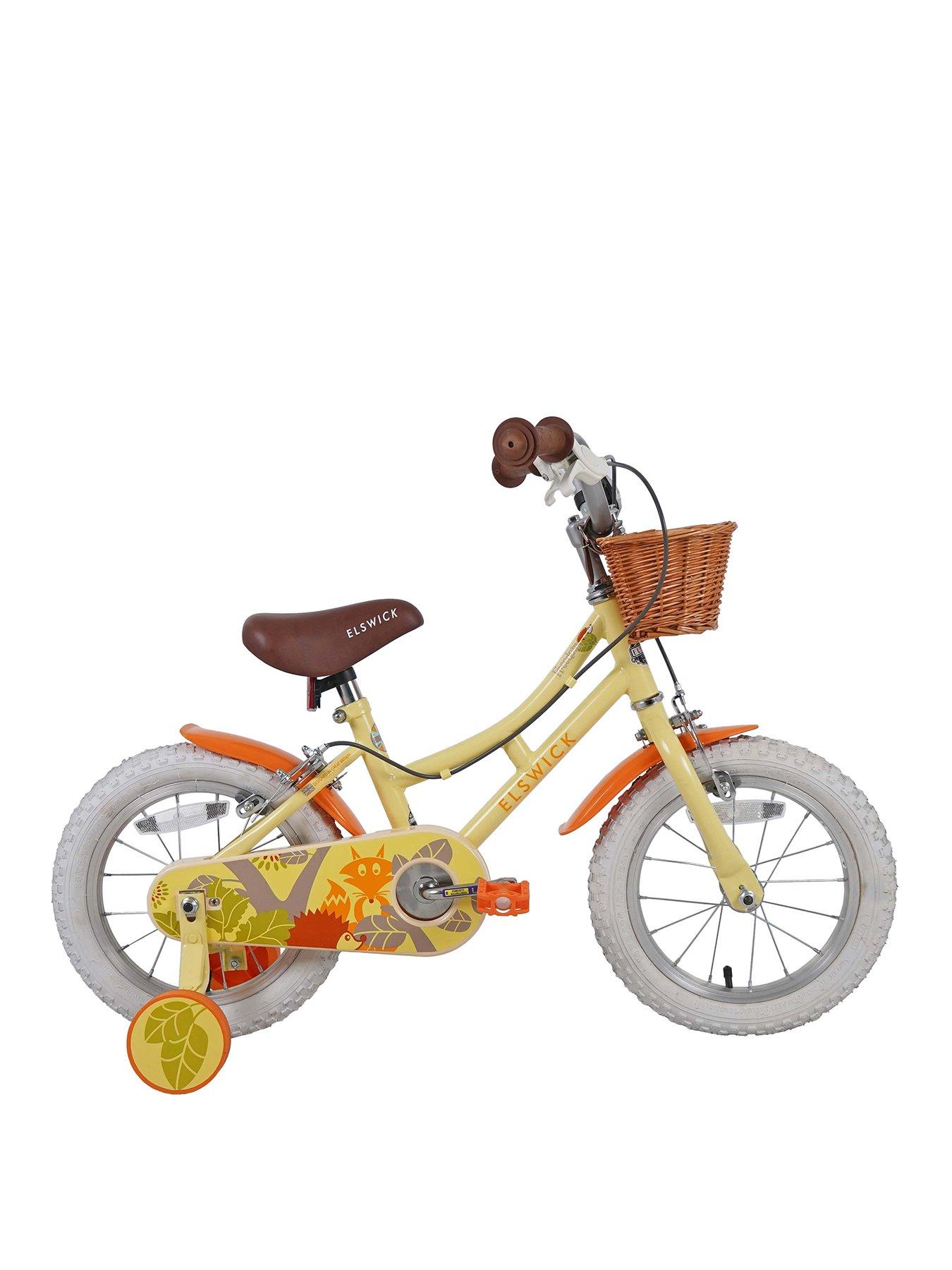 Girls 14 inch clearance bike