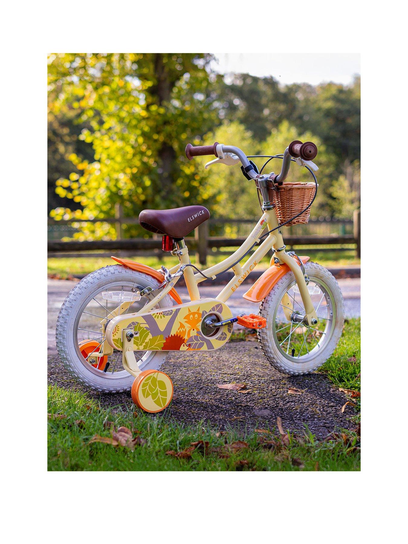 Elswick Freedom Girls Heritage Bike 14 inch Wheel Very