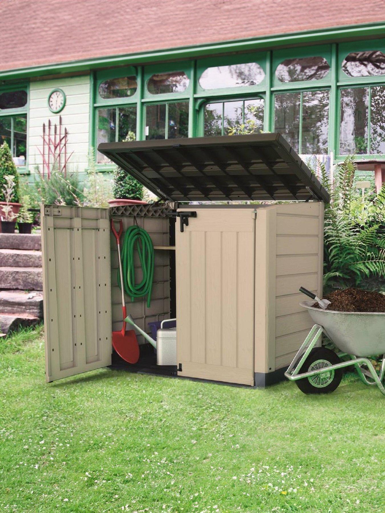undefined Store It Out Max Garden Storage
