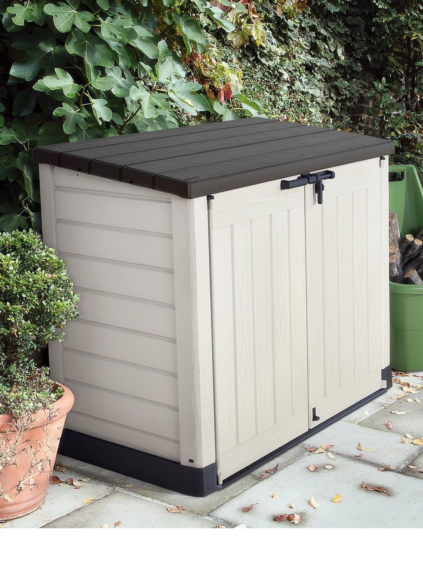 Keter Store It Out Max Garden Storage very.co.uk