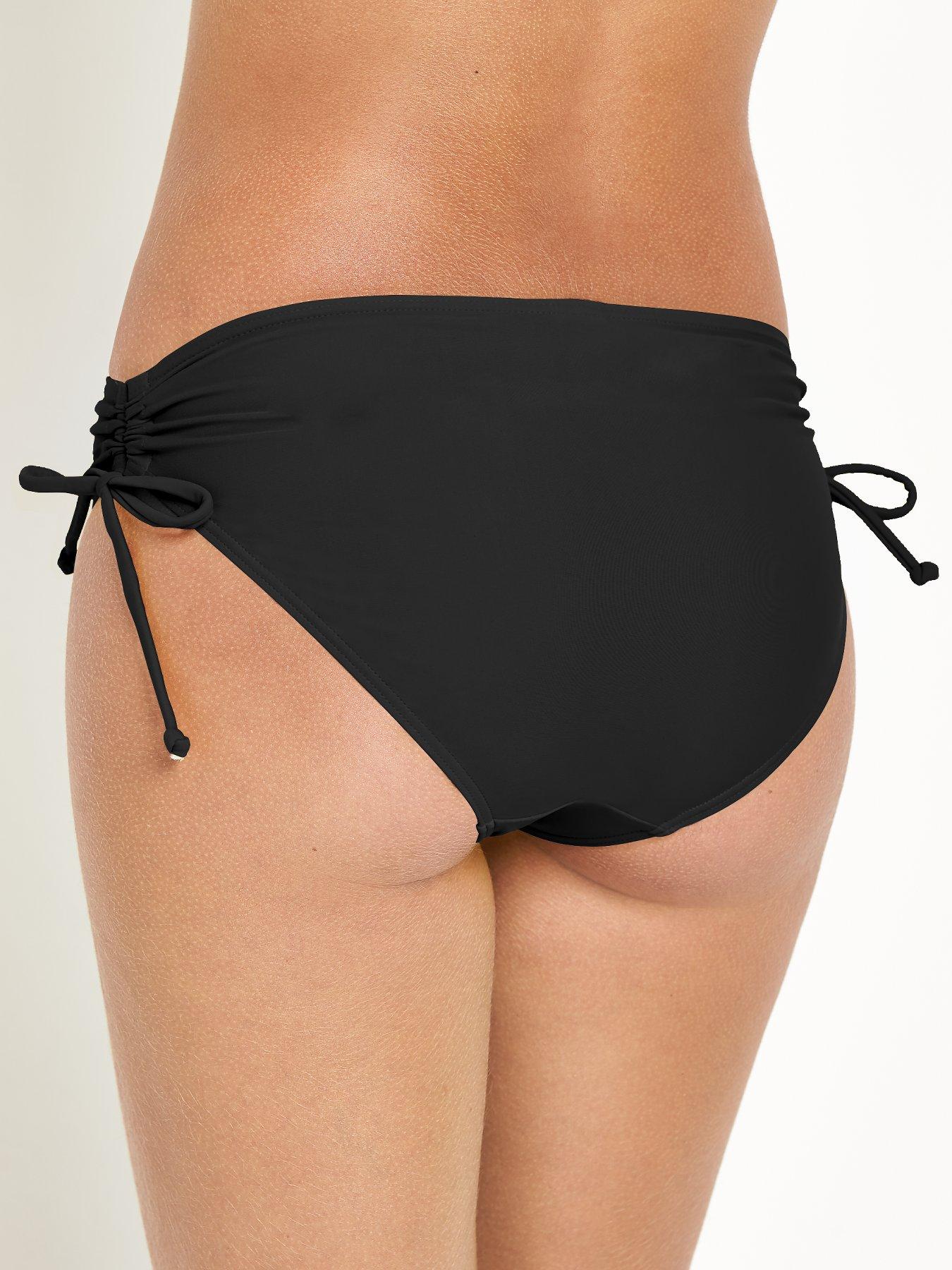 mid rise bikini uk