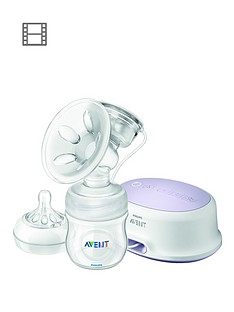 Avent Comfort Breast Pump