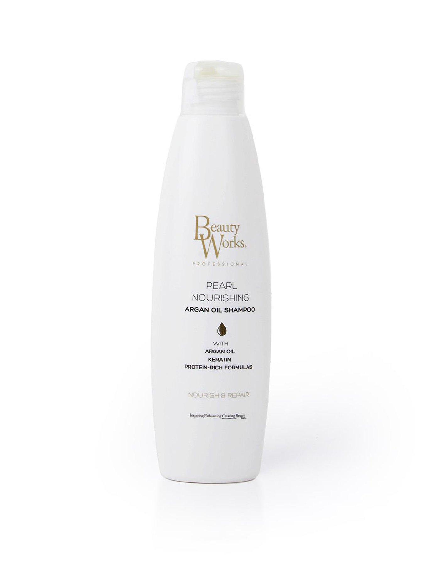 Beauty Works Yellow Pearl Nourishing Shampoo 250Ml - Image 11