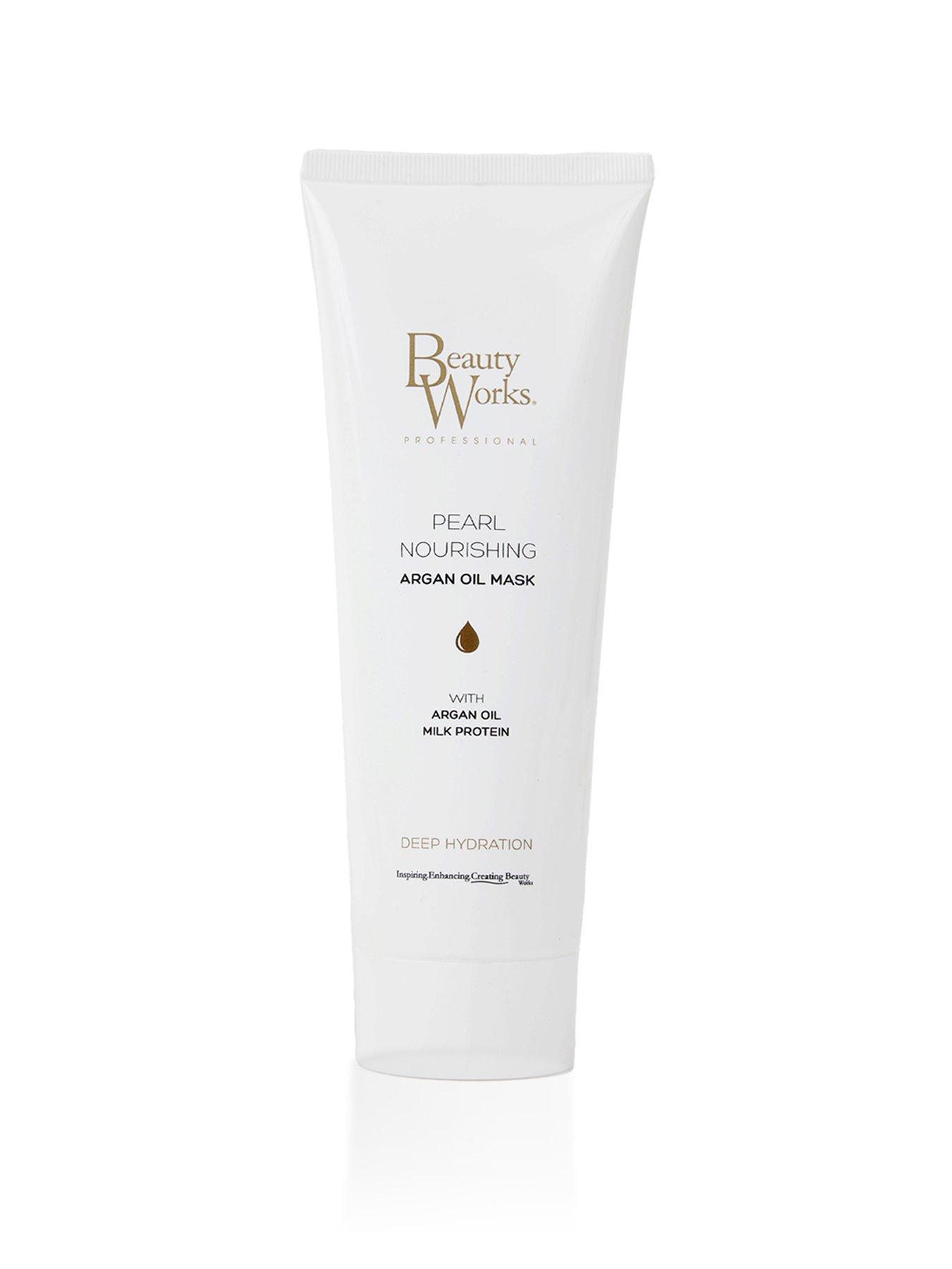 Beauty Works Pearl Nourishing Mask 250ml