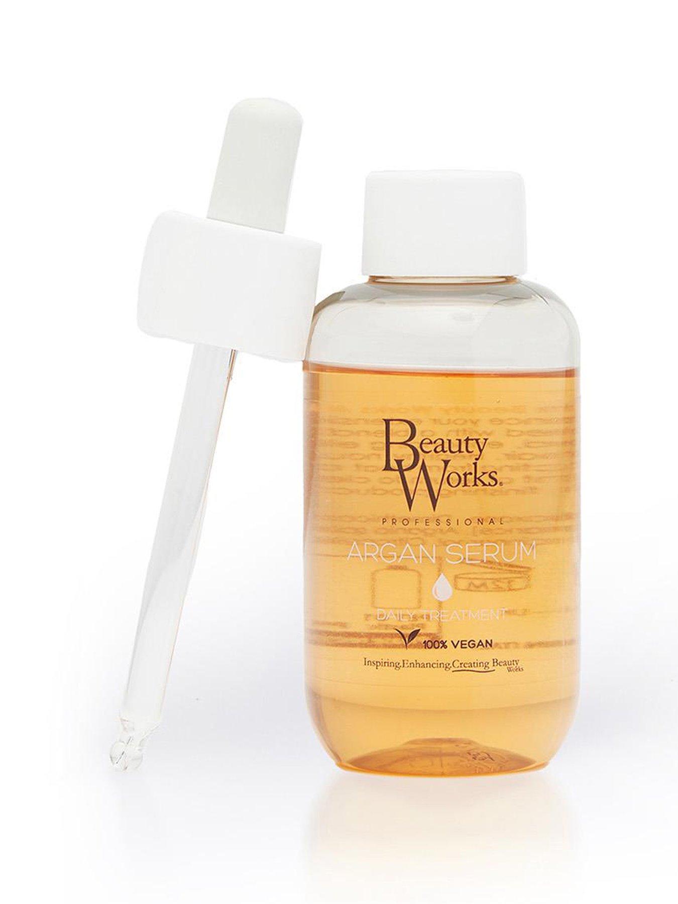 Image 1 of 2 of Beauty Works Serum With Argan Oil 90ml