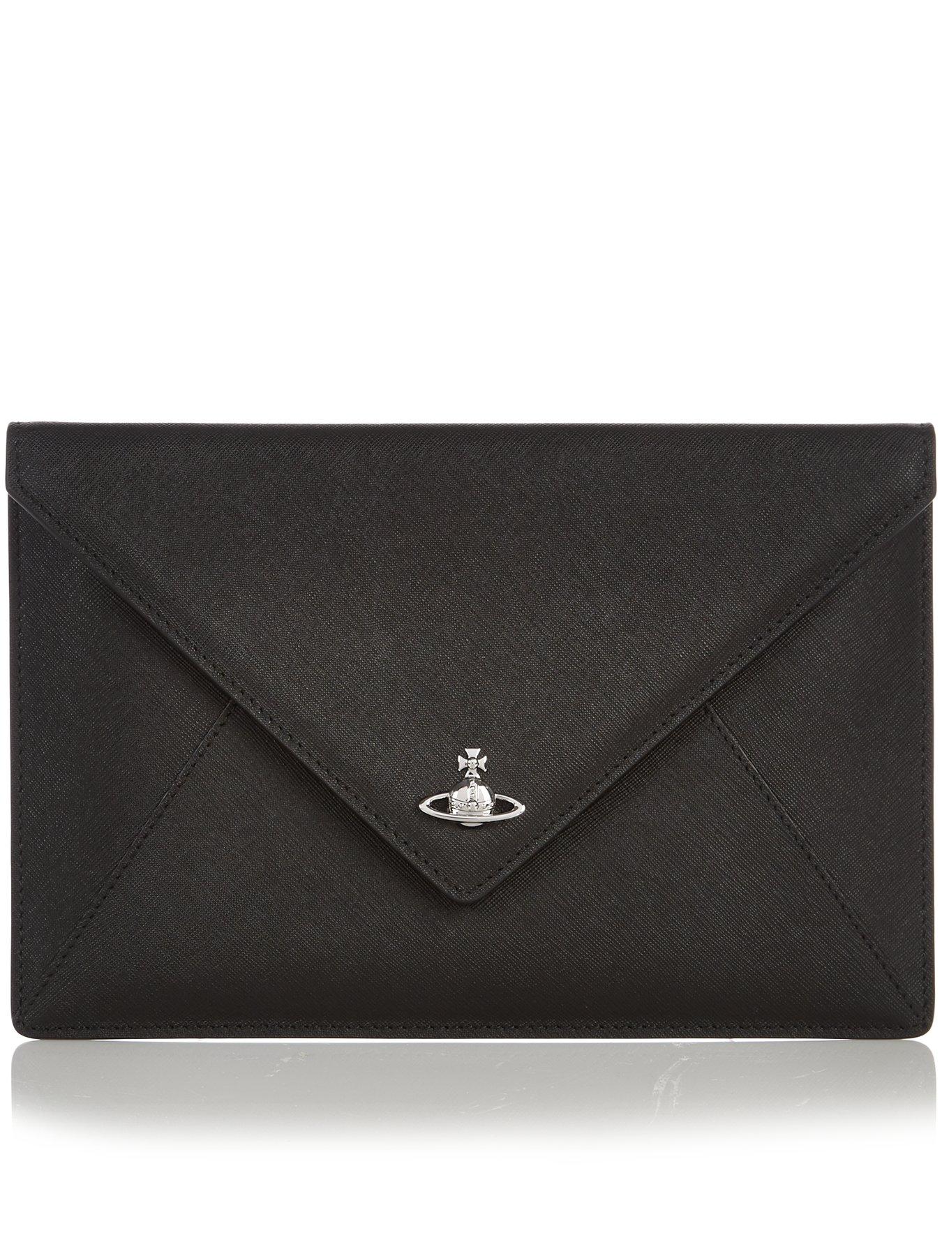 vivienne westwood envelope clutch sale