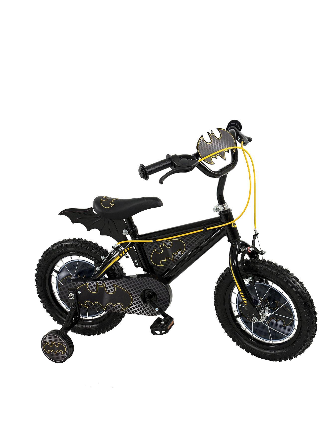 batman bike for 3 year old