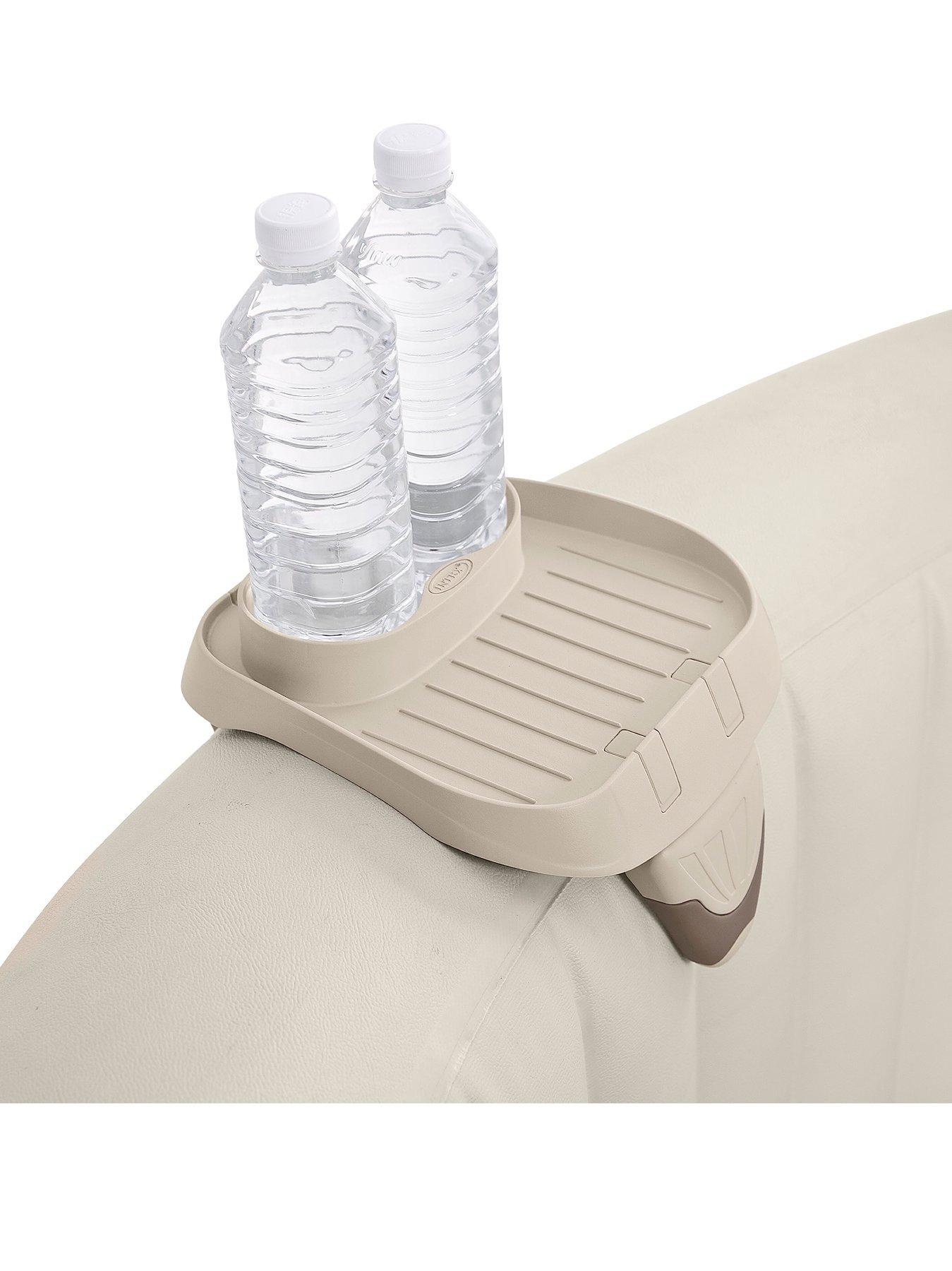 Product photograph of Intex Purespa Cup Holder from very.co.uk