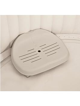 Product photograph of Intex Pure Spa Seat from very.co.uk