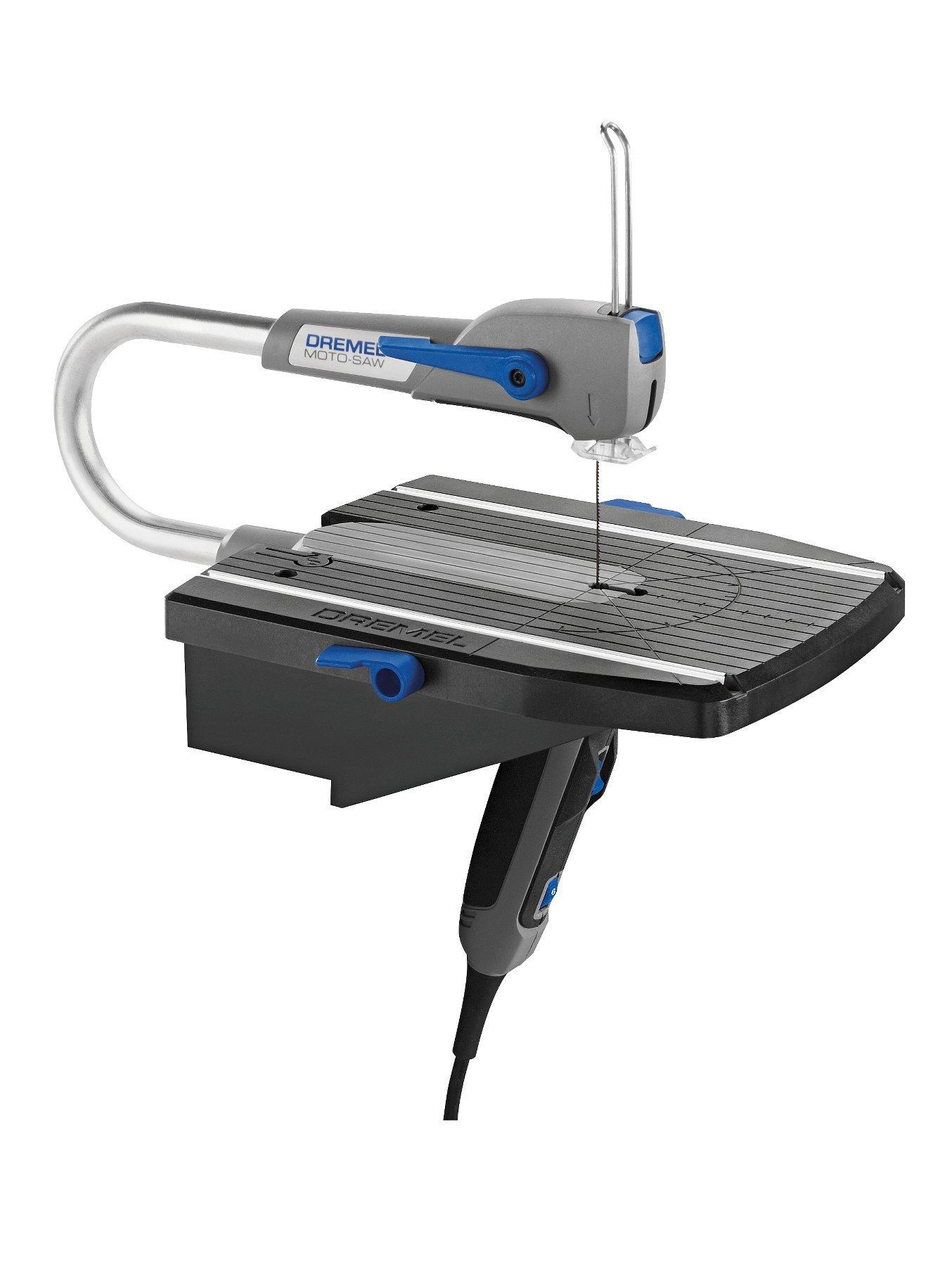 Product photograph of Dremel Moto-saw Scroll Saw from very.co.uk