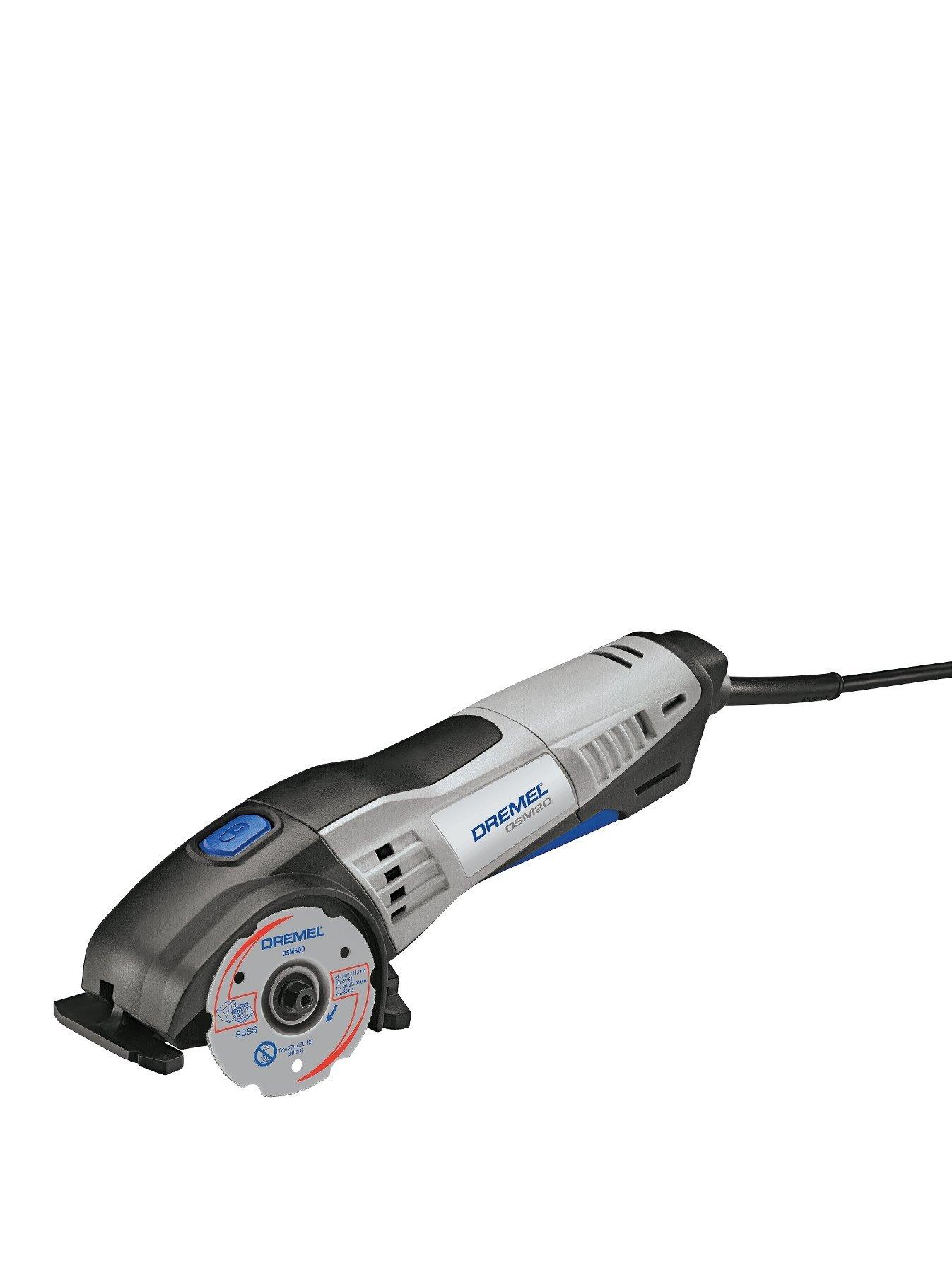 Dremel DSM20 Compact Saw