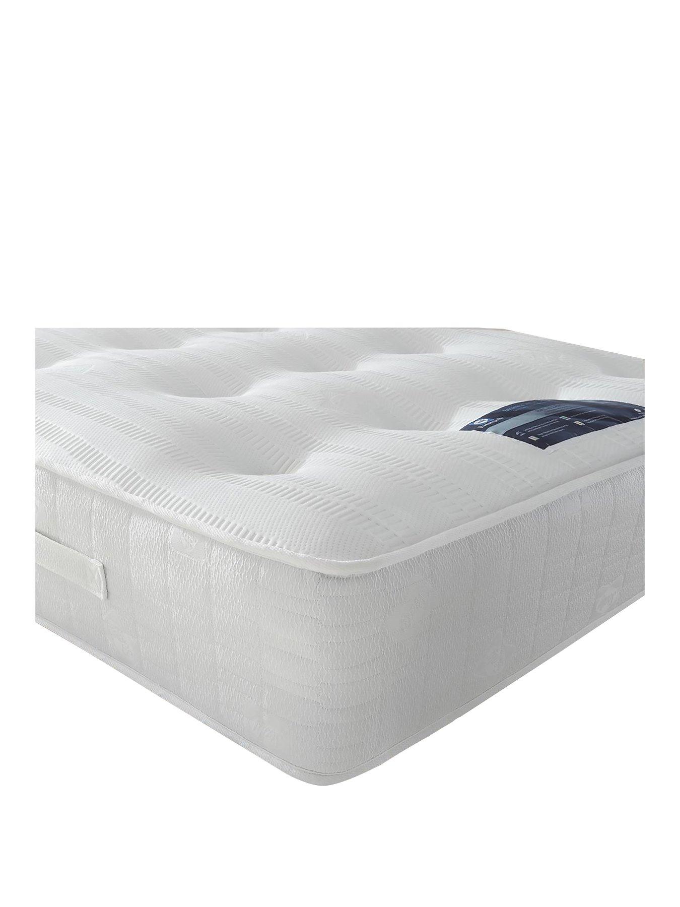 Sealy Anti Allergy Mattress Firm Very Co Uk