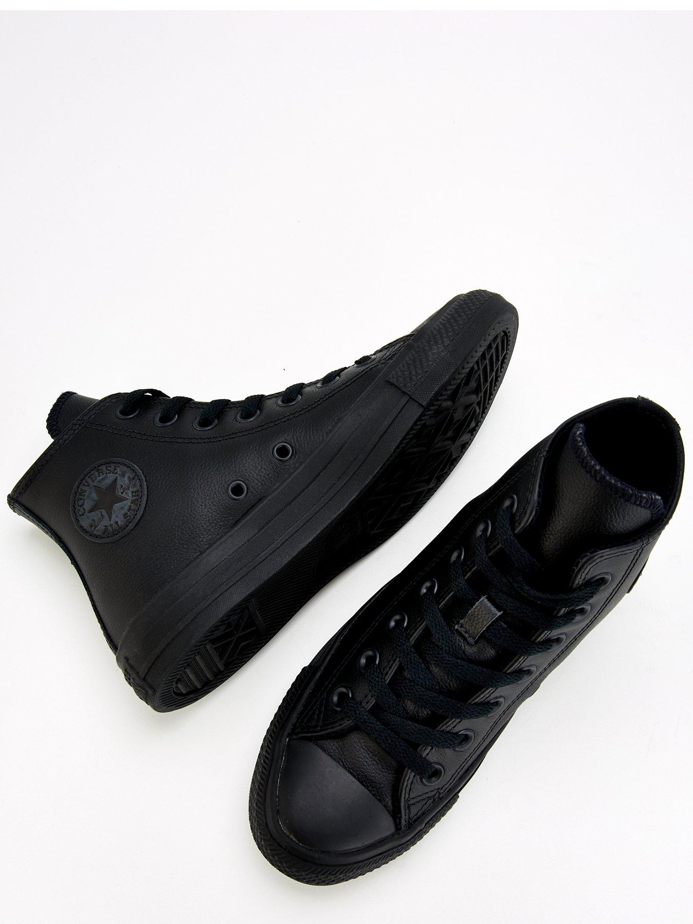 Tenis all star orders black