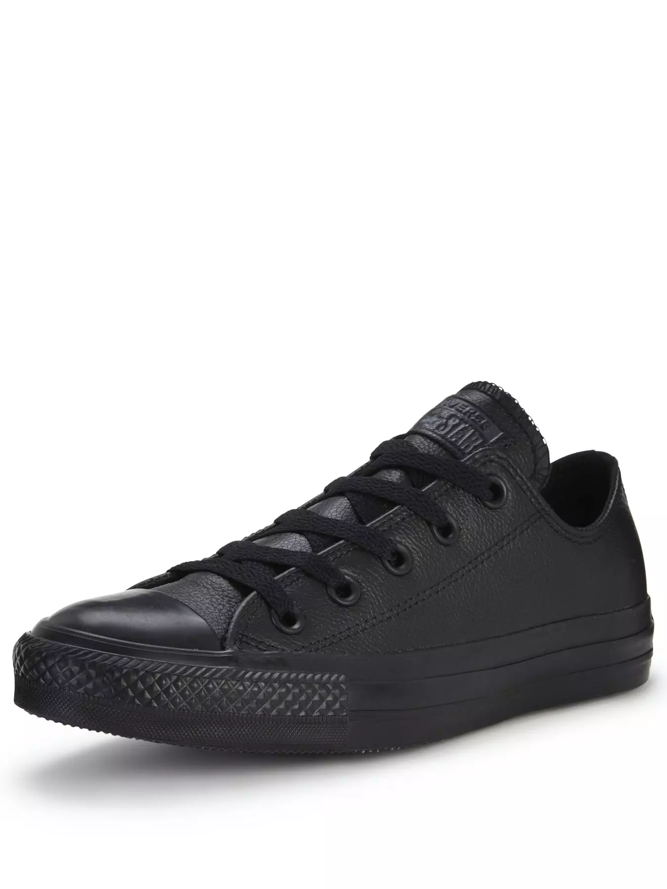 Women's Black Converse Trainers All Black Very.co.uk