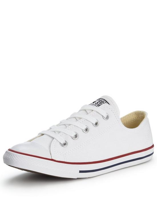 converse all star dainty converse all star dainty