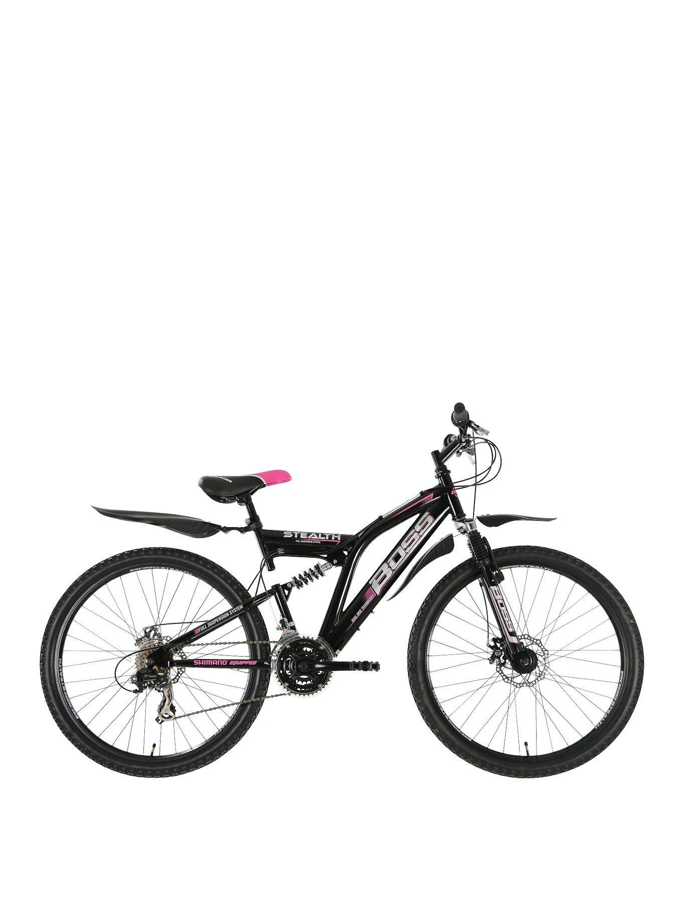 boss stealth womens bike