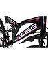  image of boss-cycles-stealth-full-suspension-ladies-bike-18-inch-frame