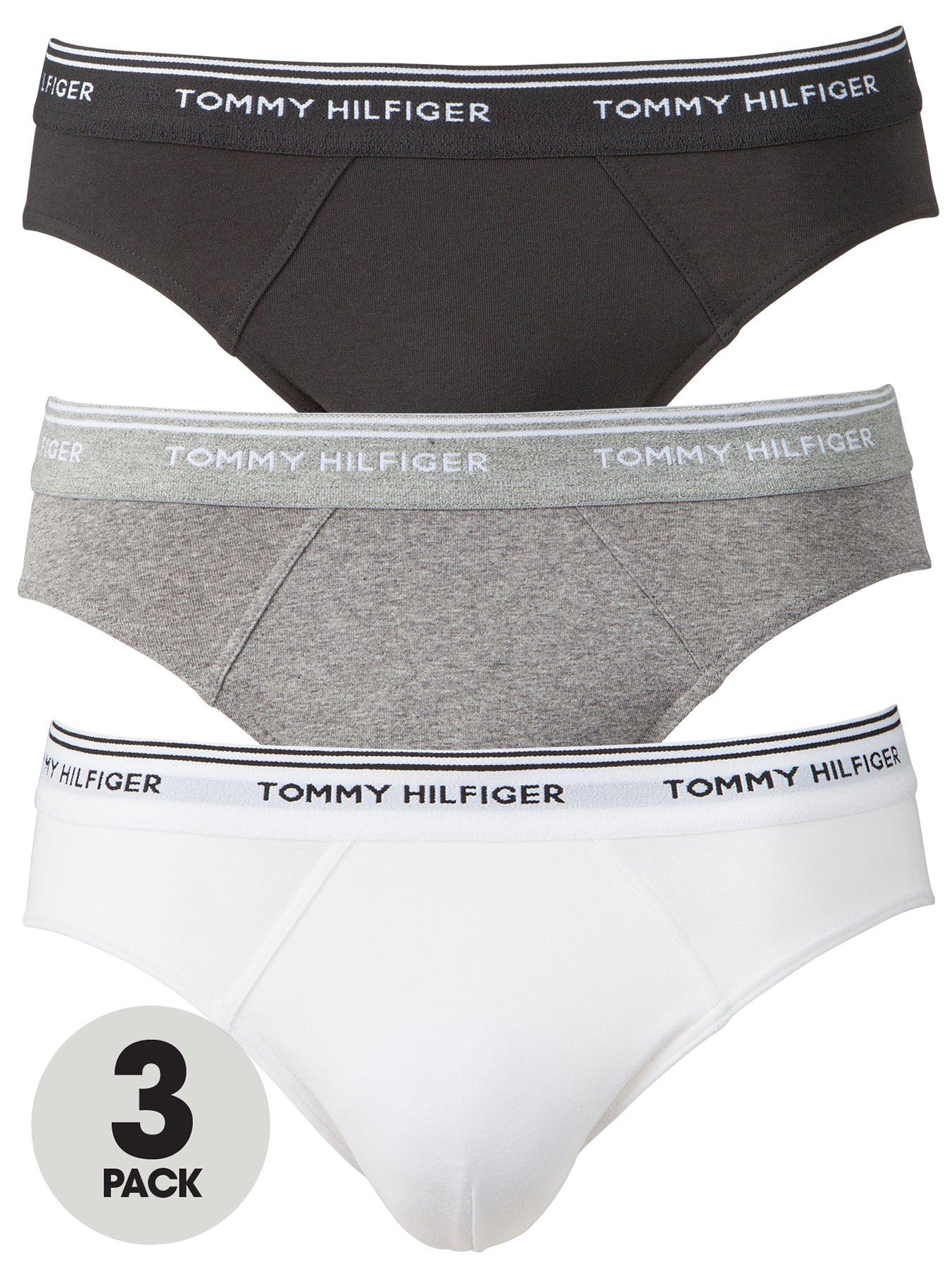 tommy hilfiger briefs 3 pack