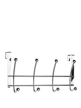 Product photograph of Croydex Over Door Multi Hook from very.co.uk
