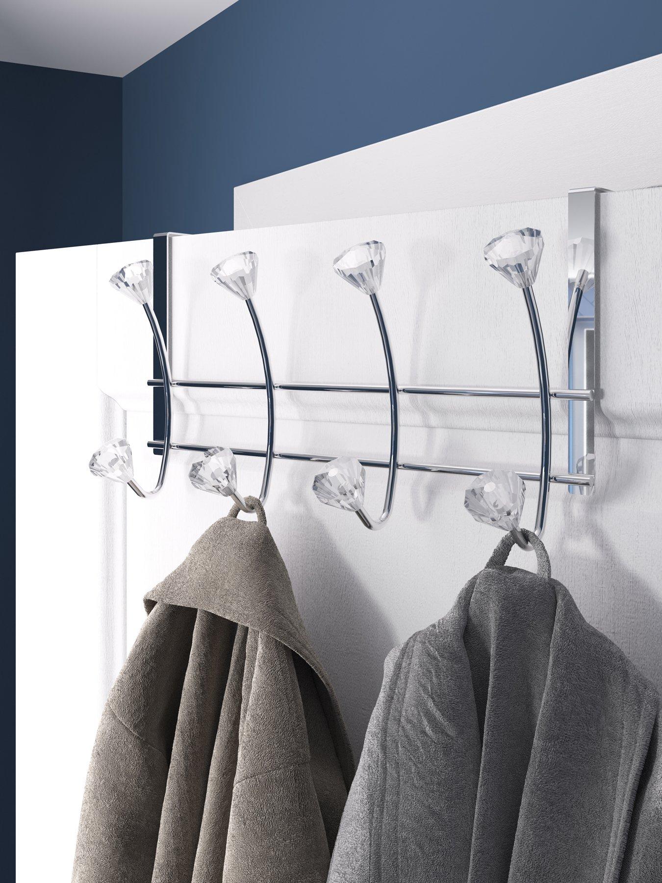 undefined Over Door Jewel Multi Hook