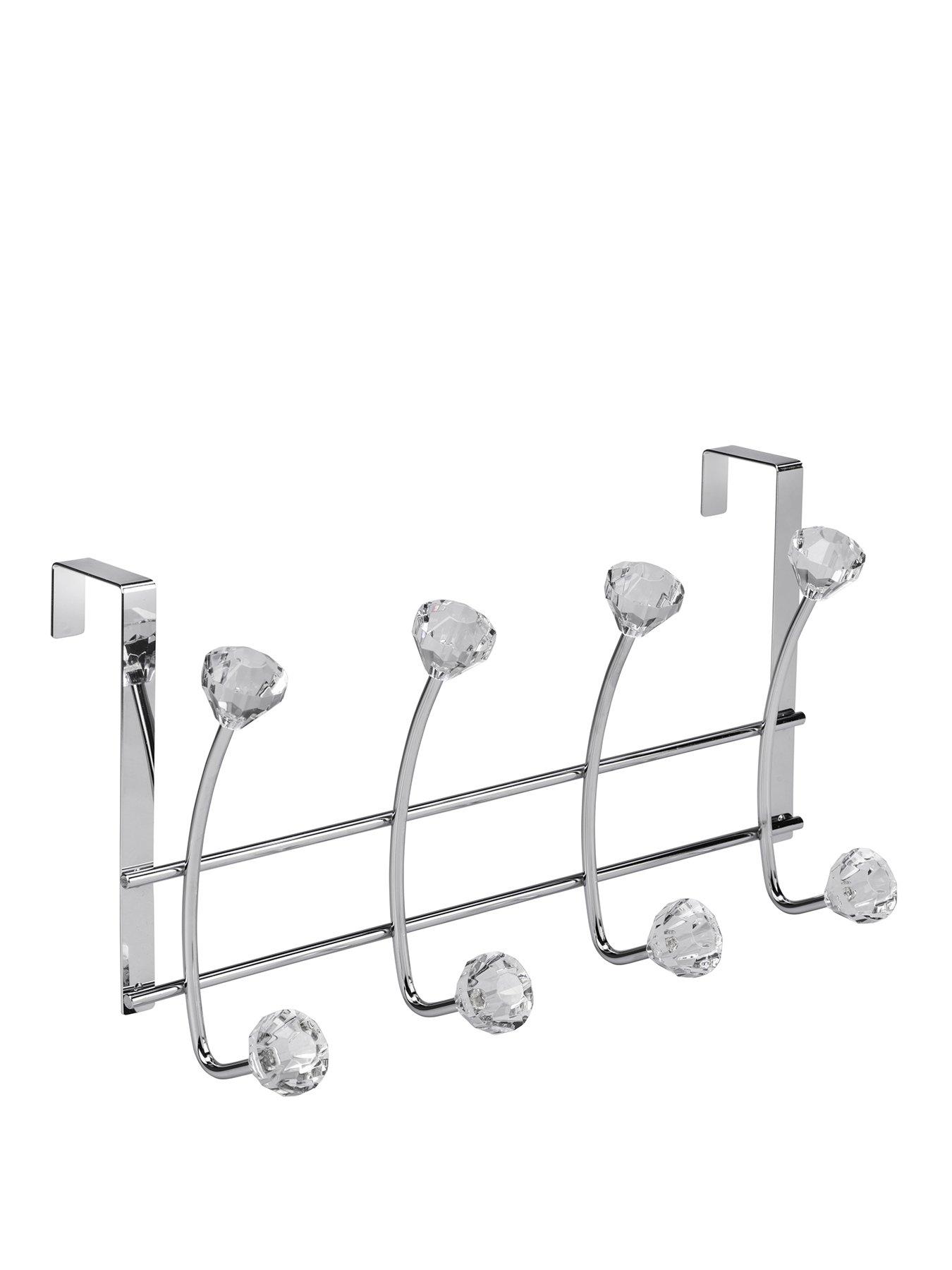 Image 2 of 4 of Croydex Over Door Jewel Multi Hook