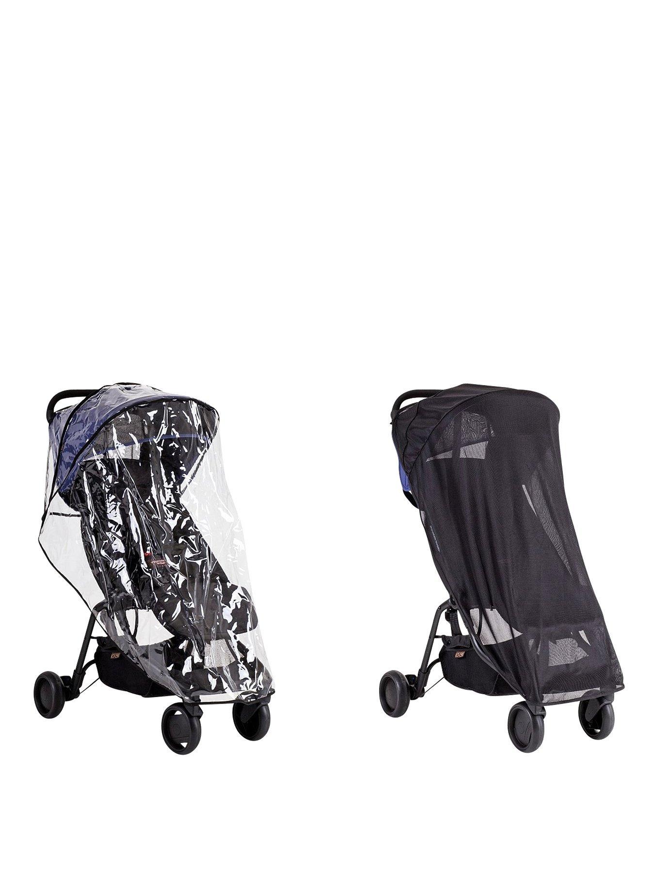 mountain buggy nano cover set