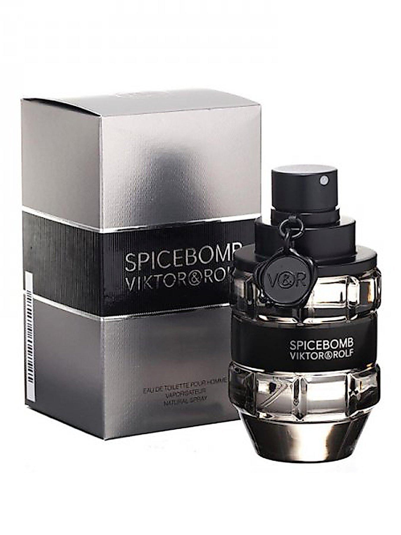 Viktor And Rolf Spicebomb 50ml Edt Uk