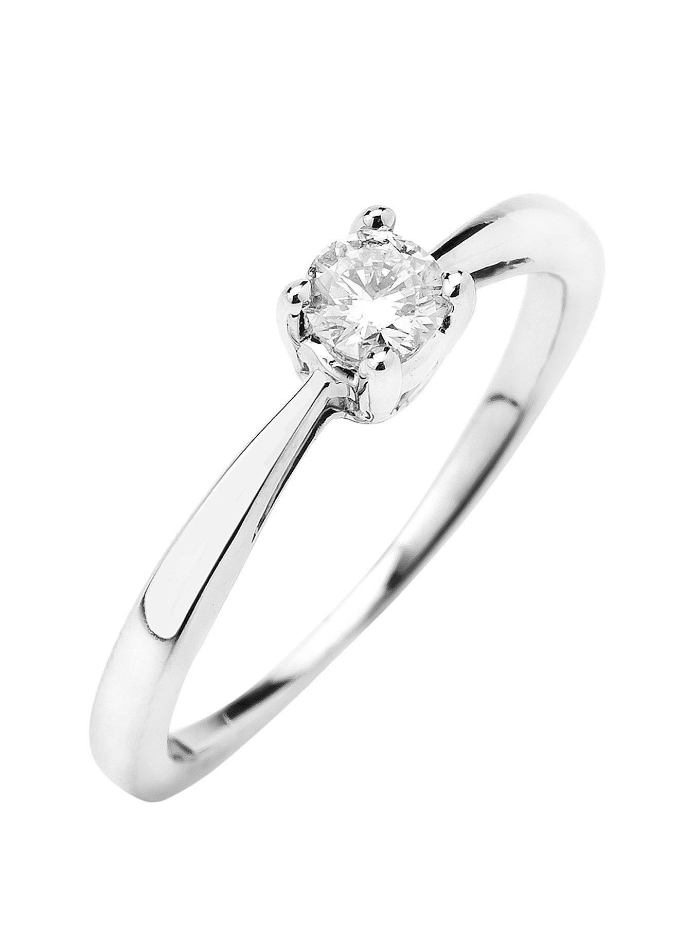 Love and co diamond ring hot sale