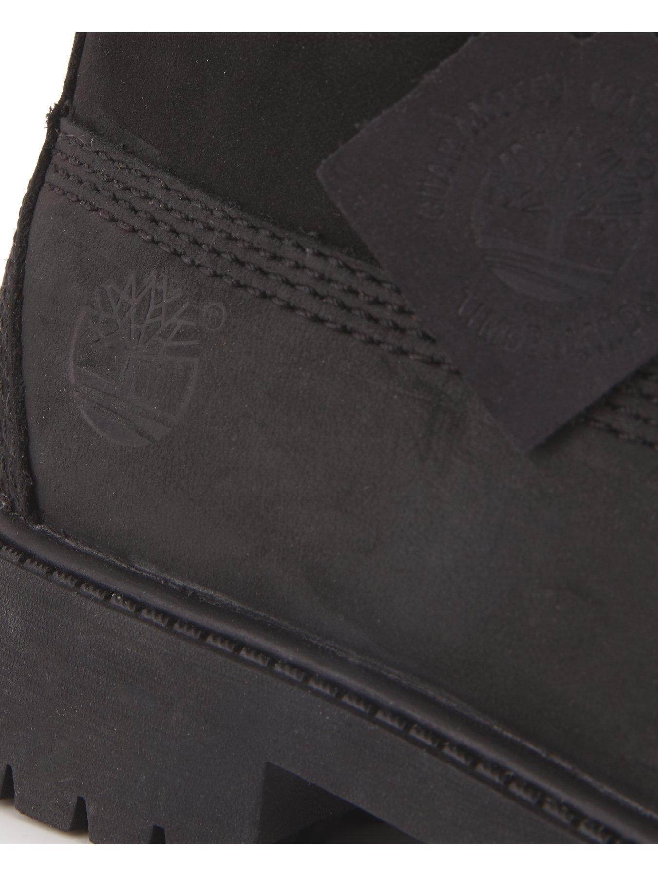 Image 5 of 5 of Timberland 6 Inch Premium Classic Older Unisex Boots - Black