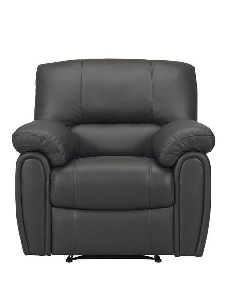 very-home-leighton-leatherfaux-leather-power-recliner-armchair-black