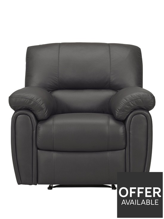 front image of very-home-leighton-leatherfaux-leather-power-recliner-armchair-black