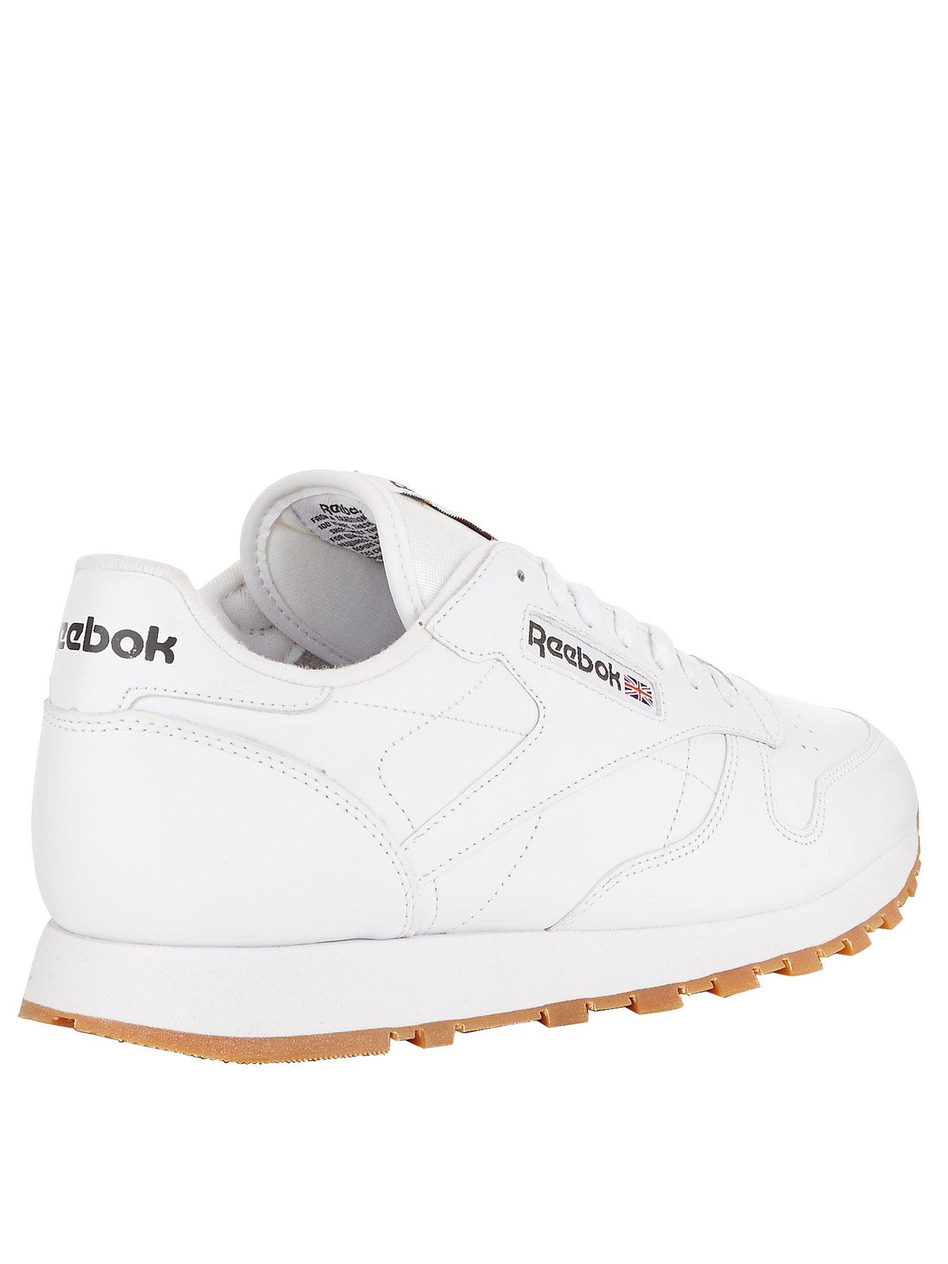 Reebok Classic Leather Mens Trainers 